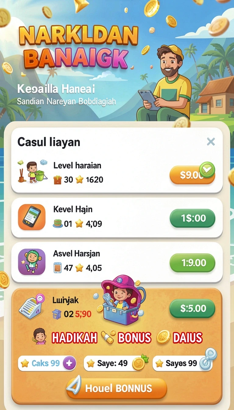 Beragam pilihan permainan menarik dalam aplikasi Review Aplikasi luxury138.