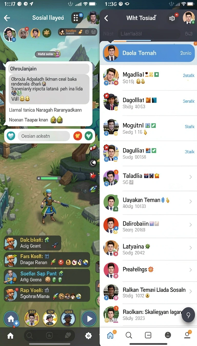 Beragam pilihan permainan menarik dalam aplikasi Download jptogel77 APK untuk Android.